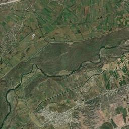 Aslan Duz Satellite Map