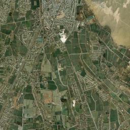 Qorako’l Satellite Map