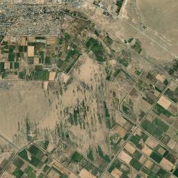 Qorovulbozor Satellite Map