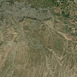 Panjakent Satellite Map