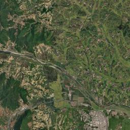 Kowŏn-ŭp Satellite Map