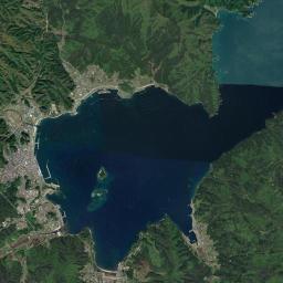 Yamada Satellite Map