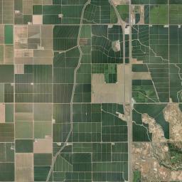 Logandale California map(satellite map)
