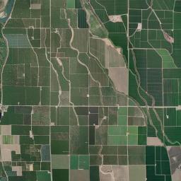Butte City California map(satellite map)