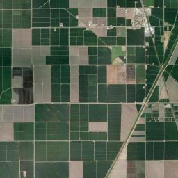 Richvale California map(satellite map)