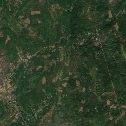 Brownsville California map(satellite map)