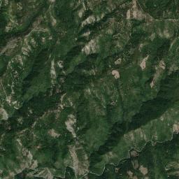 Alleghany California map(satellite map)