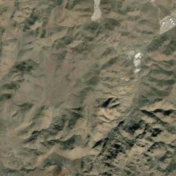 Storey County Satellite Map