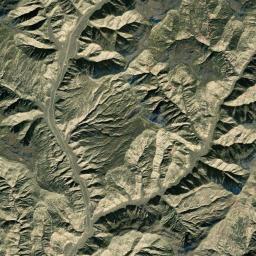 Carbonera Colorado Satellite Map