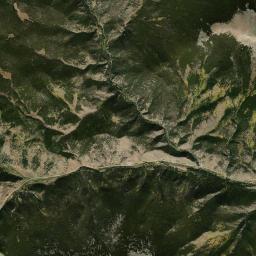 Webster Colorado Satellite Map