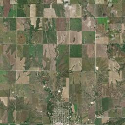 Stockton Satellite Map
