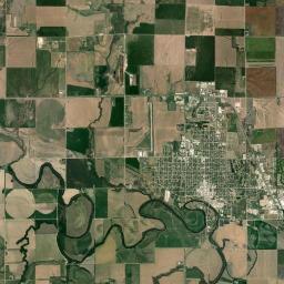 541 Roosevelt Avenue, Beloit, KS 67420 Satellite Map