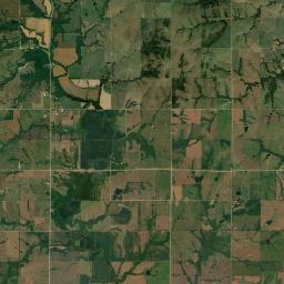 222 Road, Soldier, KS 66540, USA Satellite Map