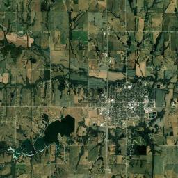 100-150 East 4th Street, Holton, KS 66436 Satellite Map