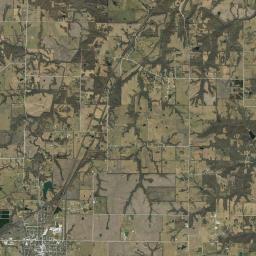 Lawson Satellite Map