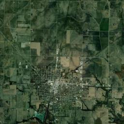 Pana Satellite Map