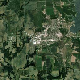 244-298 East Main Street, Shelbyville, IL Satellite Map