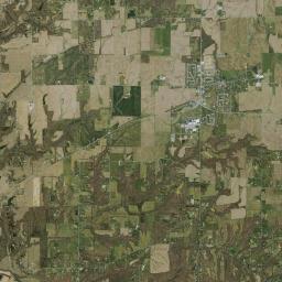 Trafalgar Satellite Map
