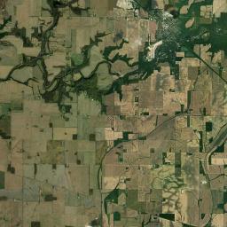 Saint Paul Satellite Map
