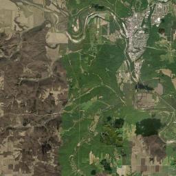 Brookville Satellite Map