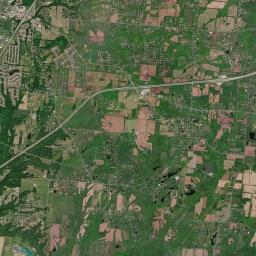 Warren County Satellite Map