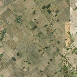 Memphis Ohio Satellite Map