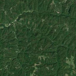 South Bloomingville Ohio Satellite Map