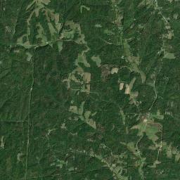 Hue Ohio Satellite Map