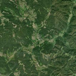 Lathrop Ohio Satellite Map