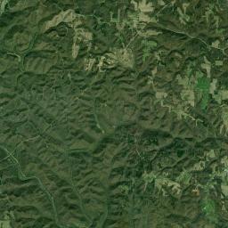 Utley Ohio Satellite Map