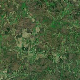 McAvan Ohio Satellite Map