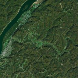 Murphy Ohio Satellite Map