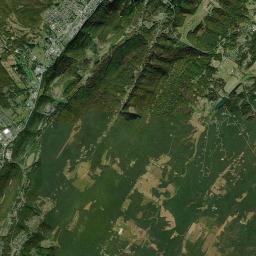 Mineral County Satellite Map