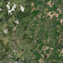 Mount Airy Satellite Map