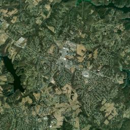Sykesville Satellite Map