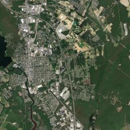 Millville Satellite Map