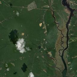 Estell Manor Satellite Map