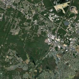 Northfield Satellite Map