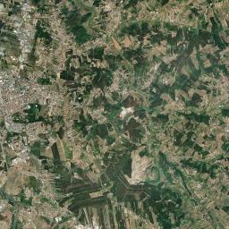 Caldas da Rainha Satellite Map