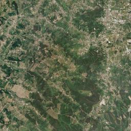 Alvorninha Satellite Map
