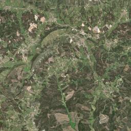 Alcanede Satellite Map