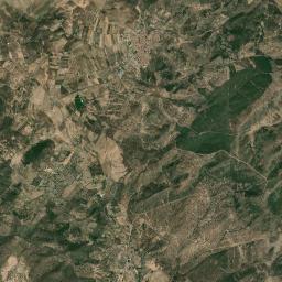Madroñera Satellite Map