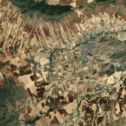 Urda Satellite Map