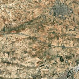 Villafranca de los Caballeros Satellite Map