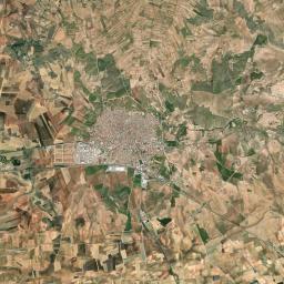 Campo de Criptana Satellite Map