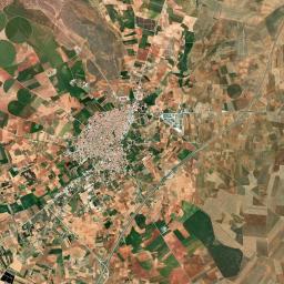 San Clemente Satellite Map