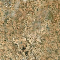 Iniesta Satellite Map