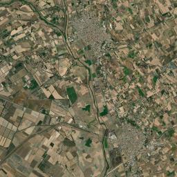 Serramanna Satellite Map