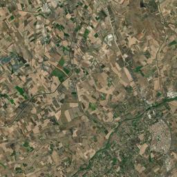 Monastir Satellite Map