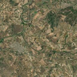 Ussana Satellite Map